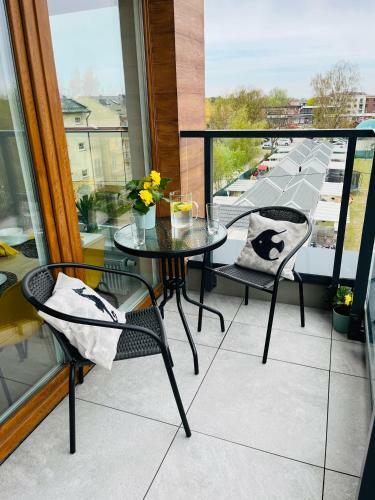 Apartament Maks