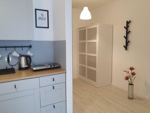 Apartament Mewa Z Parkingiem