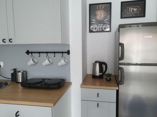 Apartament Mewa Z Parkingiem