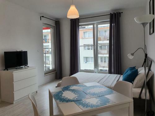 Apartament Mewa Z Parkingiem
