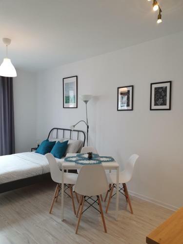 Apartament Mewa Z Parkingiem