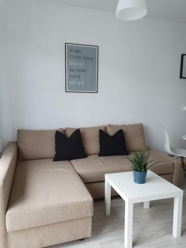 Apartament Mewa Z Parkingiem