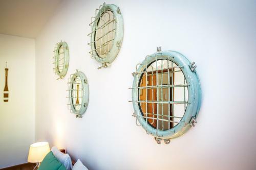 Apartament Niebiesko Na Bia?ym