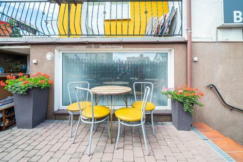 Apartamenty Bursztyn