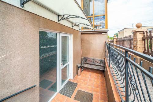Apartamenty Bursztyn