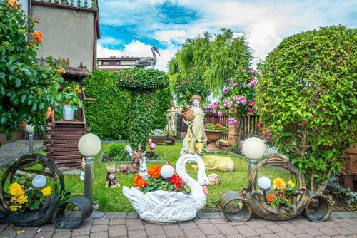 Apartamenty Bursztyn