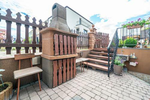 Apartamenty Bursztyn