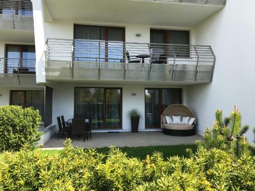 Luksusowy Apartament Klif