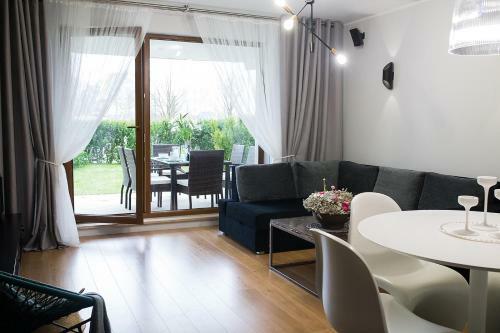 Luksusowy Apartament Klif
