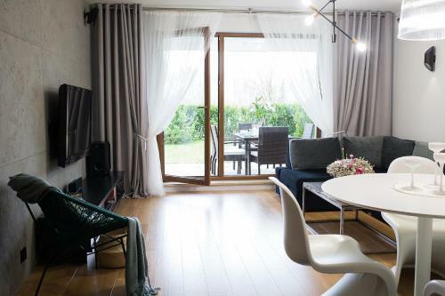 Luksusowy Apartament Klif