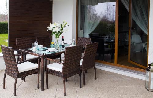 Luksusowy Apartament Klif