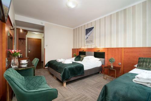 Hotel Rejs