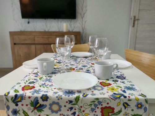 Apartamenty Kaszubska Fala