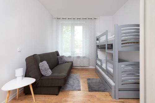 Apartament Bia?a Mewa W?adys?awowo By Renters