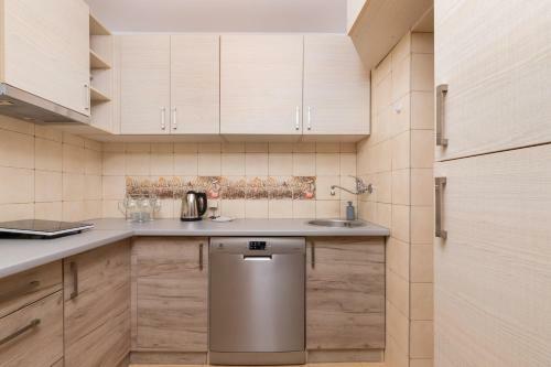 Apartament Bia?a Mewa W?adys?awowo By Renters