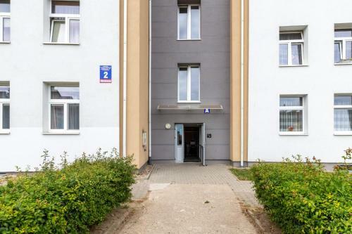 Apartament Bia?a Mewa W?adys?awowo By Renters