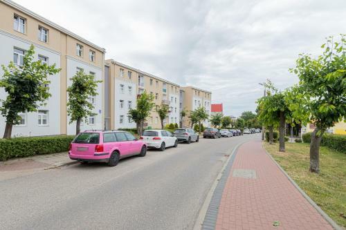 Apartament Bia?a Mewa W?adys?awowo By Renters