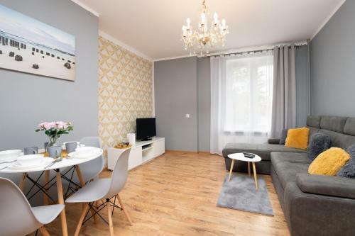 Apartament Bia?a Mewa W?adys?awowo By Renters