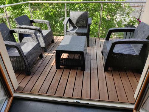 Apartamento Baltic Harmony