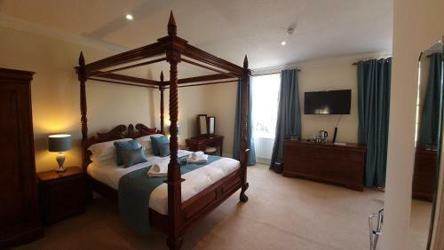 Hotel The Trewythen