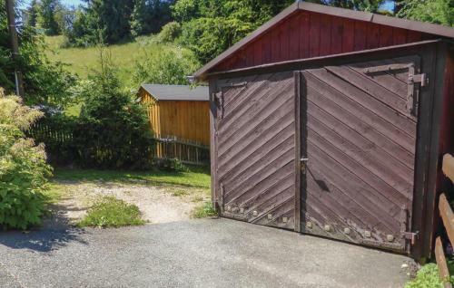 Apartment - Holiday Home St�tzengr�n/hundsh�bel With Fireplace Viii