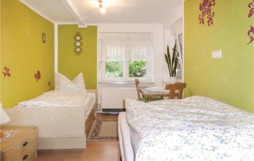 Apartment - Holiday Home St�tzengr�n/hundsh�bel With Fireplace Viii