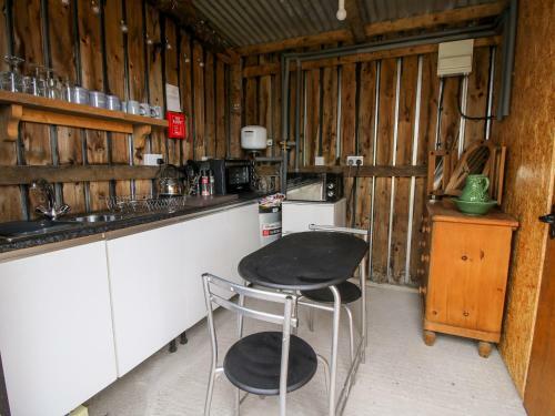 Shepherd's Hut At Retreat