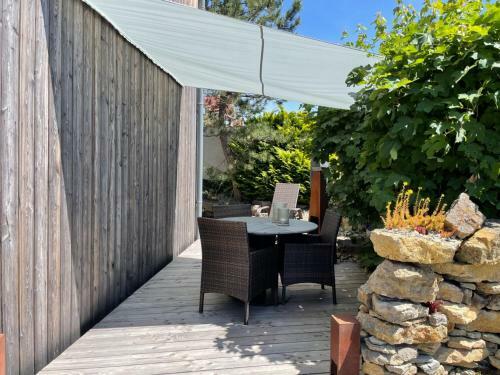 Apartamento Rh�nloft - Ferienapartment