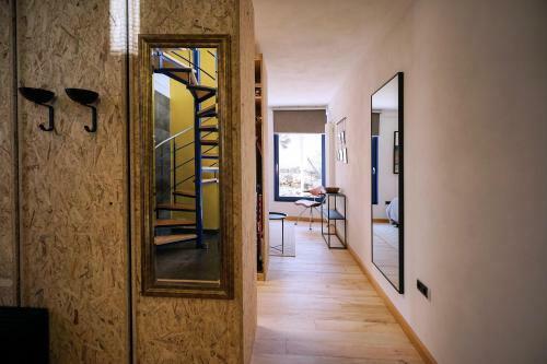 Apartamento Rh�nloft - Ferienapartment