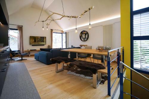 Apartamento Rh�nloft - Ferienapartment