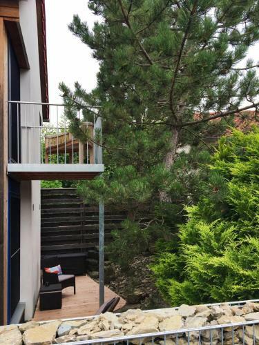 Apartamento Rh�nloft - Ferienapartment