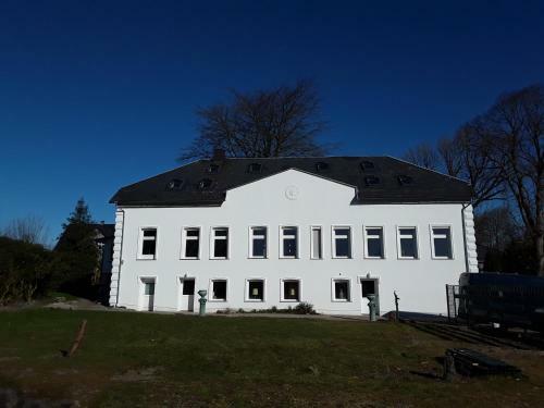 Apartamento Ferienwohnung Im Palais Rosenlund
