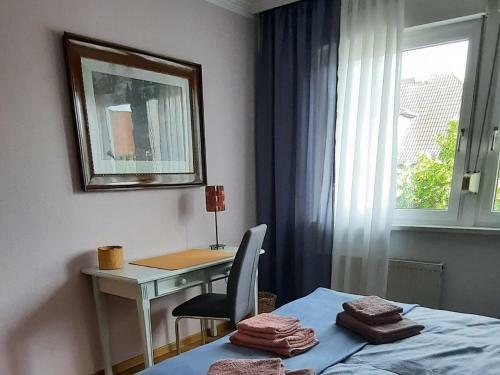 Apartamento Ferienwohnung Weitsicht