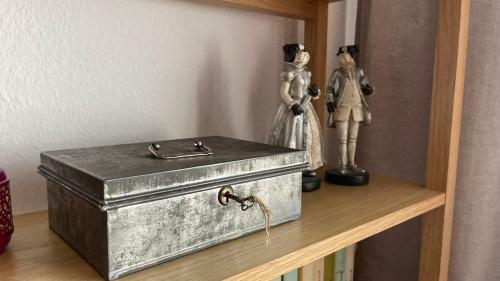 Apartamento Ferienwohnung Weitsicht