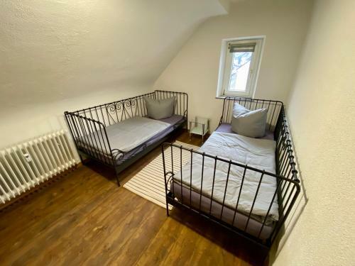 Apartamento Ferienwohnung Ernzerhof