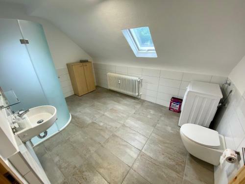 Apartamento Ferienwohnung Ernzerhof