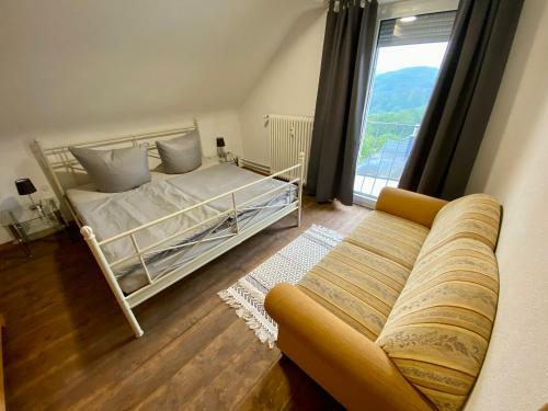 Apartamento Ferienwohnung Ernzerhof