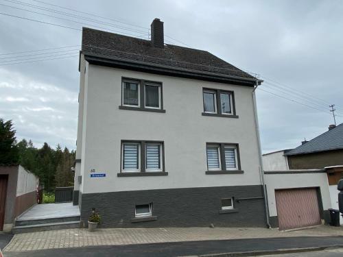 Apartamento Ferienwohnung Ernzerhof