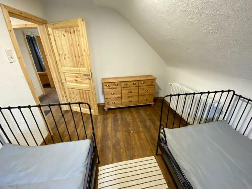 Apartamento Ferienwohnung Ernzerhof