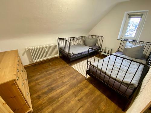 Apartamento Ferienwohnung Ernzerhof