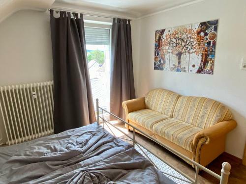 Apartamento Ferienwohnung Ernzerhof