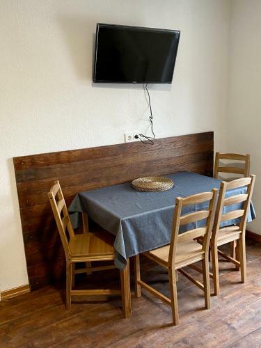 Apartamento Ferienwohnung Ernzerhof