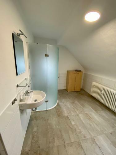 Apartamento Ferienwohnung Ernzerhof