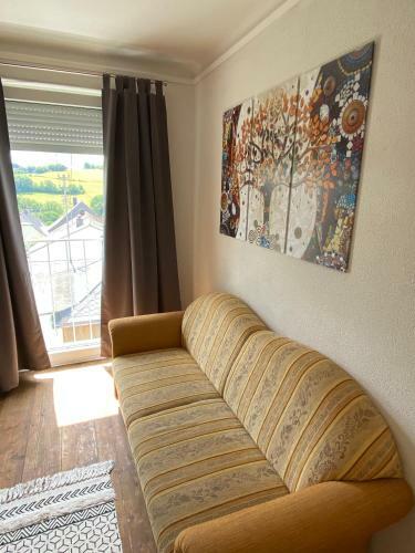 Apartamento Ferienwohnung Ernzerhof