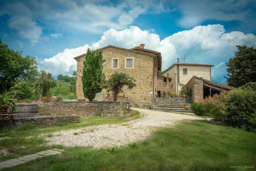 Agroturismo Agriturismo Corzano