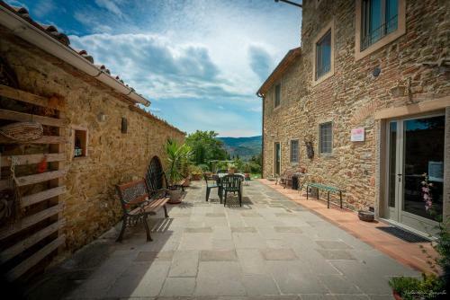 Agroturismo Agriturismo Corzano