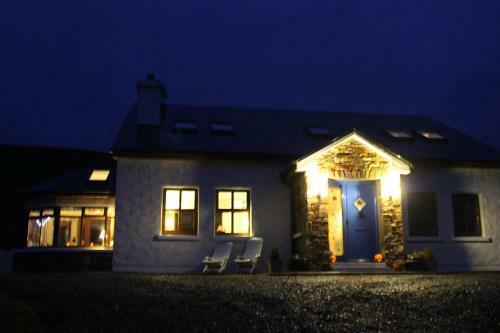 Bed & Breakfast Clifden Bay Lodge