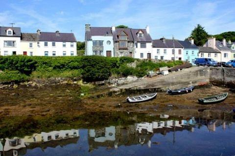 Bed & Breakfast Clifden Bay Lodge