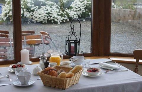 Bed & Breakfast Clifden Bay Lodge