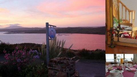 Bed & Breakfast Clifden Bay Lodge
